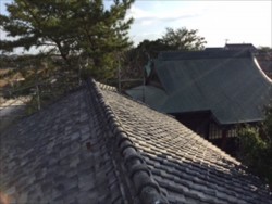 神埼市千代田町迎島地区公民館施工前写真