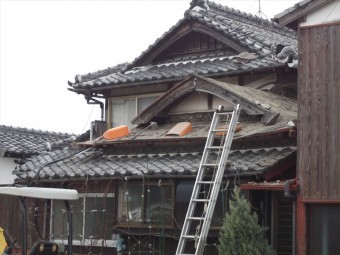 神埼市千代田町大島地区